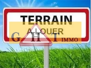 terrain à la location -   77220  GRETZ ARMAINVILLIERS, surface 1250 m2 location terrain - UBI420876115